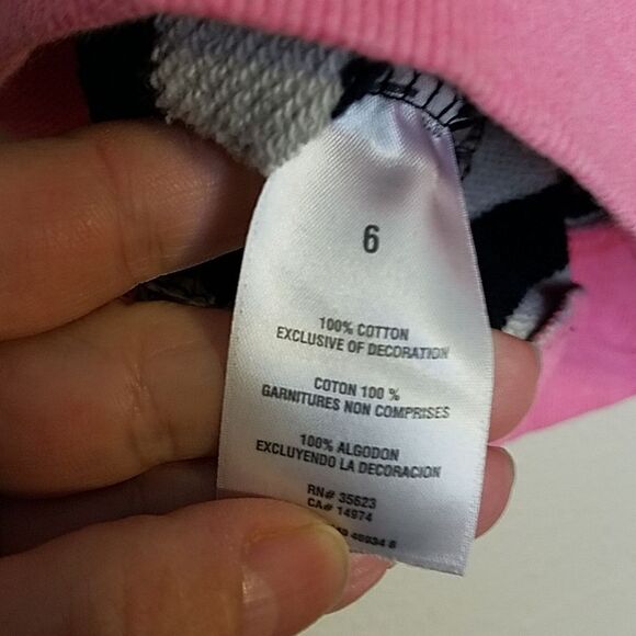 Carter's sweater size 6 - Picture 4 of 4